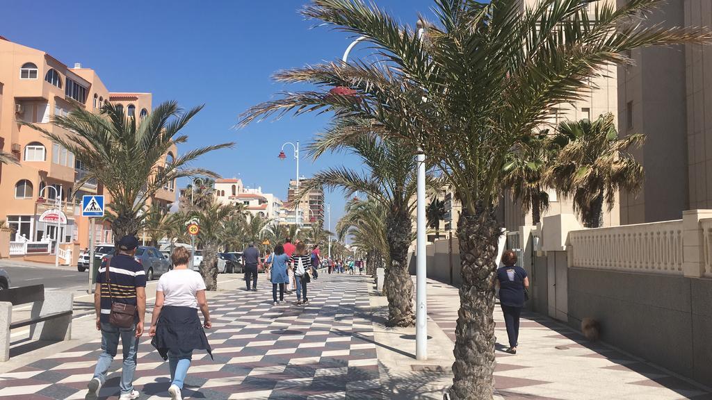 Iii Apartamento Arenales del Sol