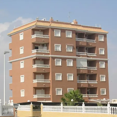 Apartamentos Arenales Del Sol III Exterior photo