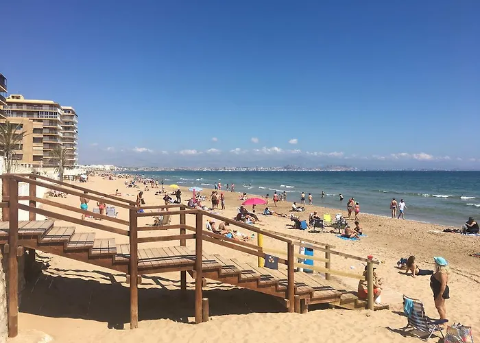 Apartamentos Arenales Del Sol III