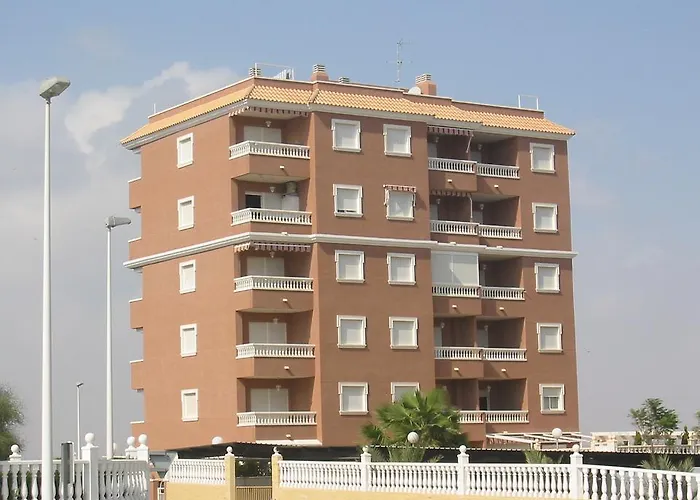 Apartamentos Arenales Del Sol III