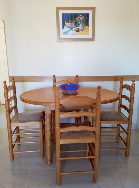 Iii Apartment Arenales del Sol