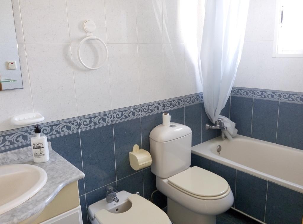 Iii Apartment Arenales del Sol