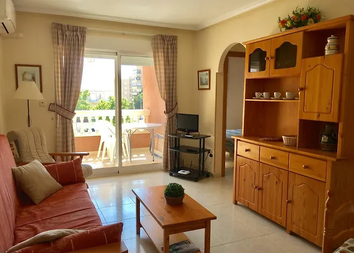 Apartamentos Arenales Del Sol III